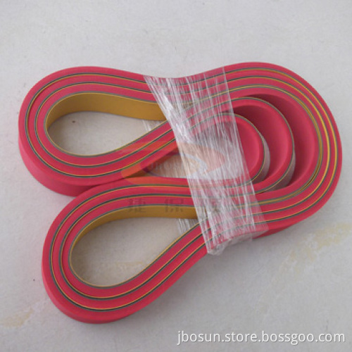 with Sponge Timing Belt